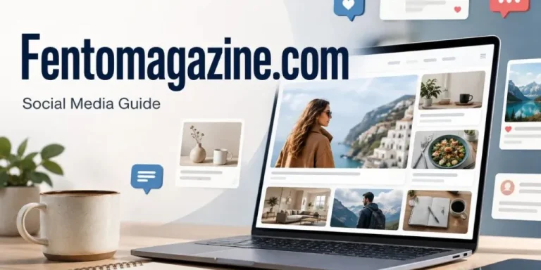 Fentomagazine.com: A Complete Guide to Fento Magazine, Its Content, Features, and Online Presence